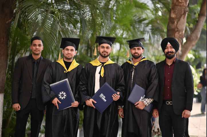 CGC Landran Convocation photo 8